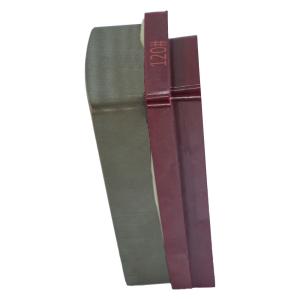 Long Lifespan Resin Fickert For Polishing Granite Slabs Tiles With Diameter T140