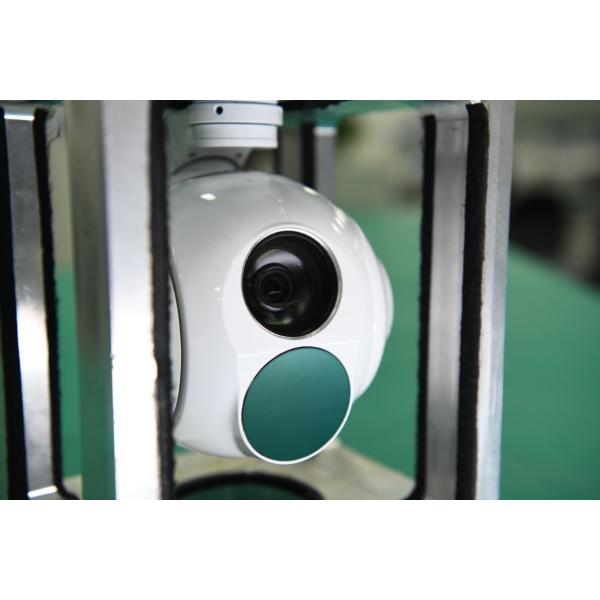 Quality Thermal Imaging Electro Optical Surveillance System UAV Pod With UDP And RTSP Output wholesale