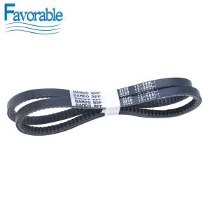 04.07.03.1091 Black Bando Belt RPF3230 ( A-23 ) 13x560li For Oshima Spreader