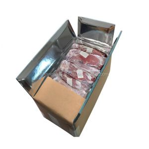 EPS Thermal Foam Box Waterproof Insulated Box For Food Delivery