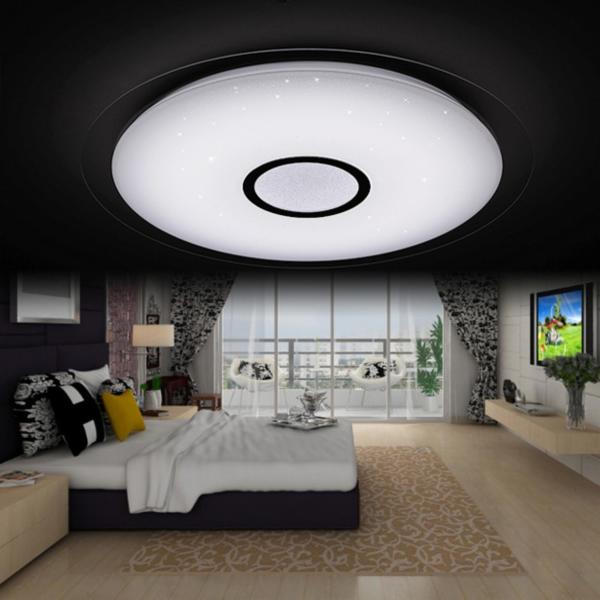 Quality Light Weight Contemporary LED Ceiling Lights With High Power Factor And No Ripple Wave wholesale