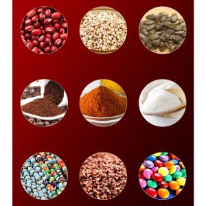 Volumetric Dosing Piston Tablet Strip Pellet Bread Granule Packing Machine