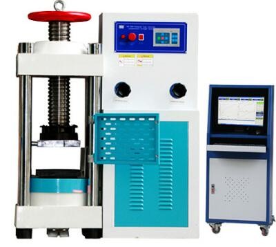 Quality Full-automatic Concrete Compression Testing Machine wholesale