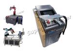 High Stability Metal Rust Cleaning Machine Handheld Laser Rust Removal Tool