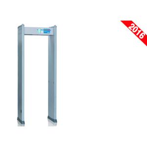 Cheap Body Scanner Metal Detector Commercial Integrated Four Key Panels Operation for sale