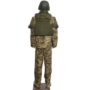 Customized Military Police Anti-infrared Flame Retardant Uniforms