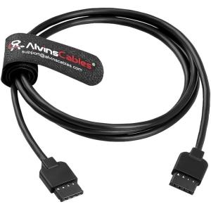 Alvin's Cables DJI Ronin/M600 4-Pin CAN Cable (1m) – For SRW-60G, Wireless