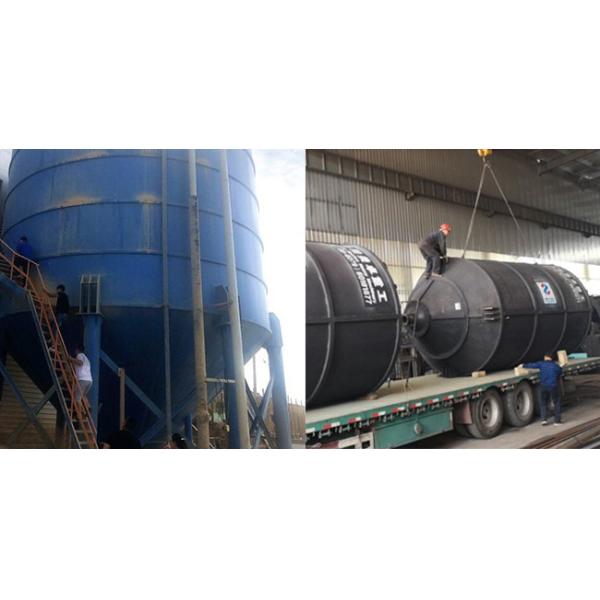 Heavy Duty Dehydration Concentrator Machine Achieving Sewage Purification