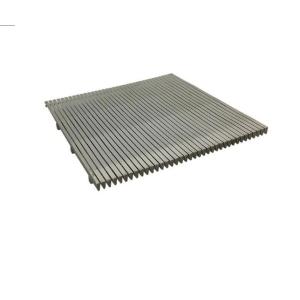 0.25mm Wedge Wire Screens Sieve Cylinders For Petroleum