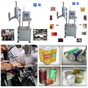 Automatic Nitrogen Volumetric Liquid Filling Machine For Granule Powder Beverage