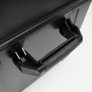 Shockproof Plastic Tool Case Drop Resistant