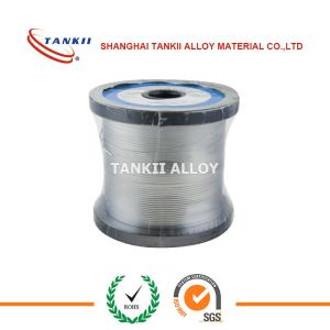 0Cr25Al5 0Cr23Al5 FeCr23Al5 FeCrAl Alloy Flat Electric Heating Ribbon Wire 5.0x0