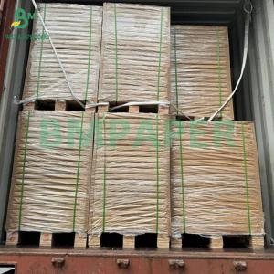 70gsm White Inkjet Printing Single Sided Coated Paper For Lable Sheet