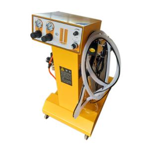 Cheap THD002 Powder Spraying Machine 220V / 110V Manual Powder Paint Equipment for sale