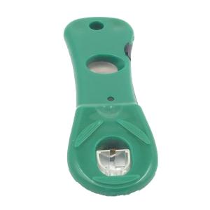 SILICONE TUBE SNIPS - SAFE SEALANT NOZZLE CUTTER TOOL/cartridge cutter/Cartridge