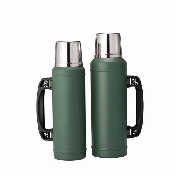 Custom Insulated 64oz Flask FDA / LFGB Certificate