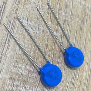 V510SM7 V510LA10P S10K510 Cross Zinc Metal Oxide Varistor MOV TVR VDR CNR