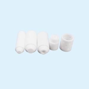 Beryllium Oxide Ceramic Crucible Thick film beO metallization products With