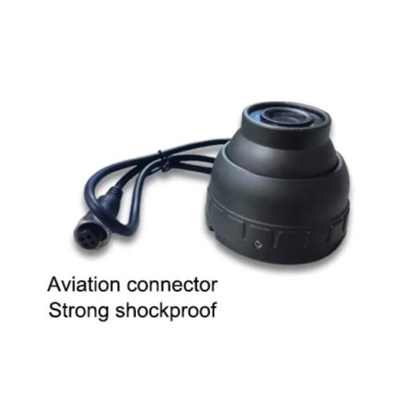 AHD 1080P Night Vision Infrared Closed Circuit High Definition Camera Long Term Storage For Car