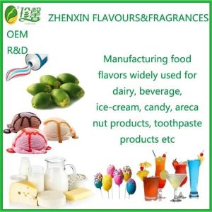 Branded Strawberry Candy Flavors For Producing Sweet Candy Fragrance