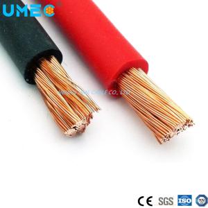 Flexible Welding Cable H01n2-E 35mm2 50mm2 95mm2 Electrical Cable for Hot