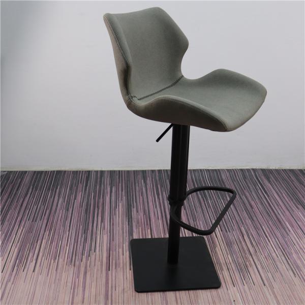 Quality Adjustable Leisure 109cm Modern Swivel Lounge Chair wholesale