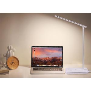 China 2in1 Foldable Desk Lamp 10W QI Wireless Charging Pad on sale