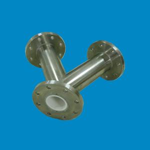 Customizable Powder Conveying Wear Resistant Pipeline for Various Industrial