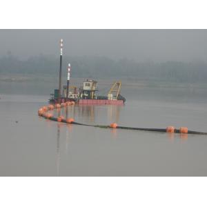 China Construction Dredging Equipment Large Cutting Suction Dredger With Diesel Power on sale