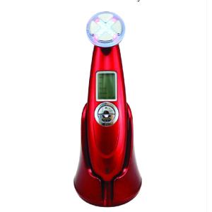 Fractional Ultrasound Facial Home Device Wrinkle Remover With Charge Base