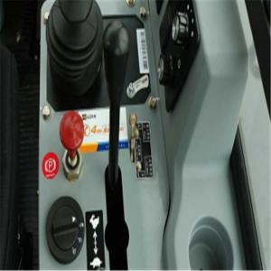 1.5 Ton Capacity 5T SEM656D Heavy Duty Construction Machinery