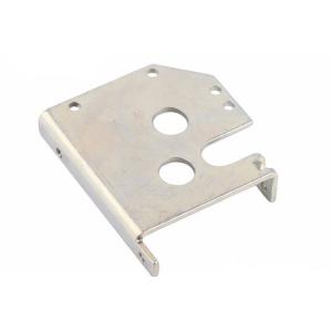 Cheap CNC Basic Electrical Components With Nickel Plated , Circuit Board Components for sale