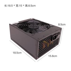 Hot sale 1600w Power Supply PSU Fully Modular Supply 80+ Gold 6 GPUs GPU Rig