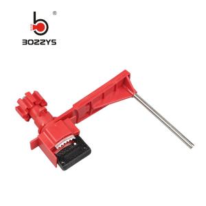 Cheap Single Arm Gate Valve Lockout Humanity Design With Stainless Steel Roundwood for sale