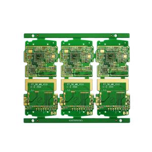 2 Sided Lead Free FR1 PCBA Electronics Assembly Service