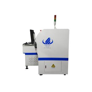 China LED Light Chip Mounter Machine High Precision With 32 PCS Feeding System on sale