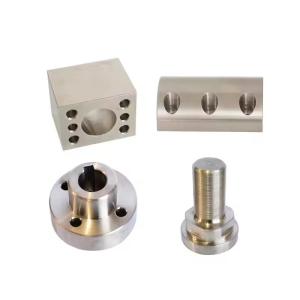 Cheap IATF 16949 Factory Custom Precision CNC Milling Machining Service Custom Metal Parts Custom CNC Machined Parts CNC OEM for sale