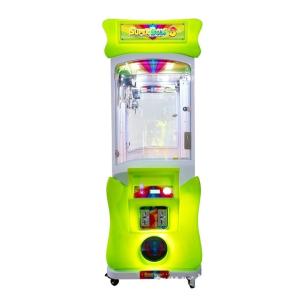 Coin Operated Toy Claw Crane Machine Indoor Arcade Doll Machine for Kids Age 3