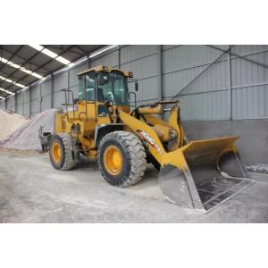 XDEM LW400K 4Ton Wheel Loader Construction Machinery Front Loader