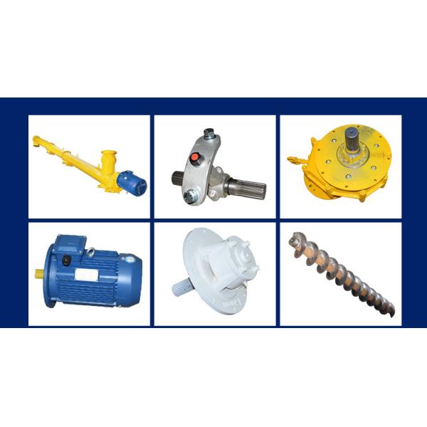 OEM Screw Conveyor Gear Reducer For Cement Auger Gearbox