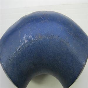 Seamless Butt Weld Pipe Reducer EN 10253-4 Wrought Austenitic / Austenitic -