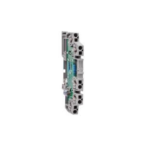 Slim Din Rail Mounted Data Surge Protector SPDs For 2 Lines Sharing A Common