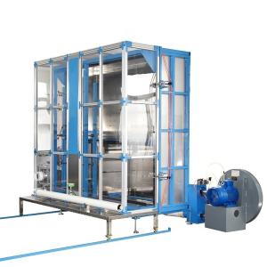 GB/T 7106-2019 Air Tightness Testing Equipment Doors And Windows Three