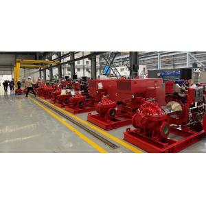 2950 RPM Speed NM6-110B Diesel Engine For Heavy-Duty Applications SCF200-150