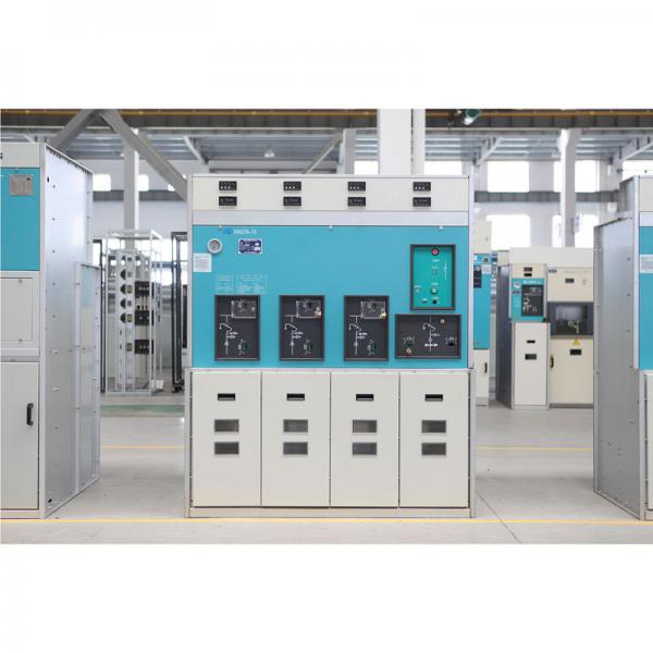 Quality Gas Insulated Rmu Medium Voltage Switchgear 24kv 22kv For High Rise Buildings wholesale