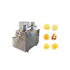 250kg/h Fully Automatic Pasta Making Machine Commercial Electric Macaroni Pasta