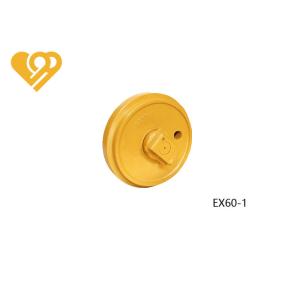 Casting 50Mn Hitachi SI829 EX300-5 EX330-5 Excavator Front Idler Assembly for