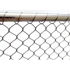 SS316 3mm Rope Test 200KG Weight Ferruled Type Wire Rope Netting for safety use