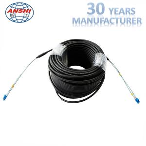 Odva Lc Sc Mpo Ip67 Ftta Fiber Optic Patch Cord