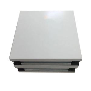 Modular Polyurethane EPS Sandwich Wall Panels 75mm For Mushroom